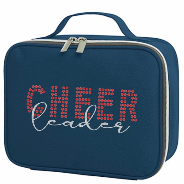 BowBag Bowbag Cheerleader Cheerleading Schleifentasche ,verschiedene Farben mit Glitzer