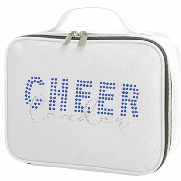 BowBag Bowbag Cheerleader Cheerleading Schleifentasche ,verschiedene Farben mit Glitzer